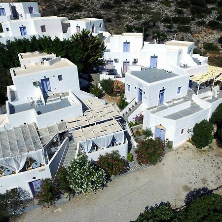 Porto Sikinos Hotel Alopronia Exteriér fotografie