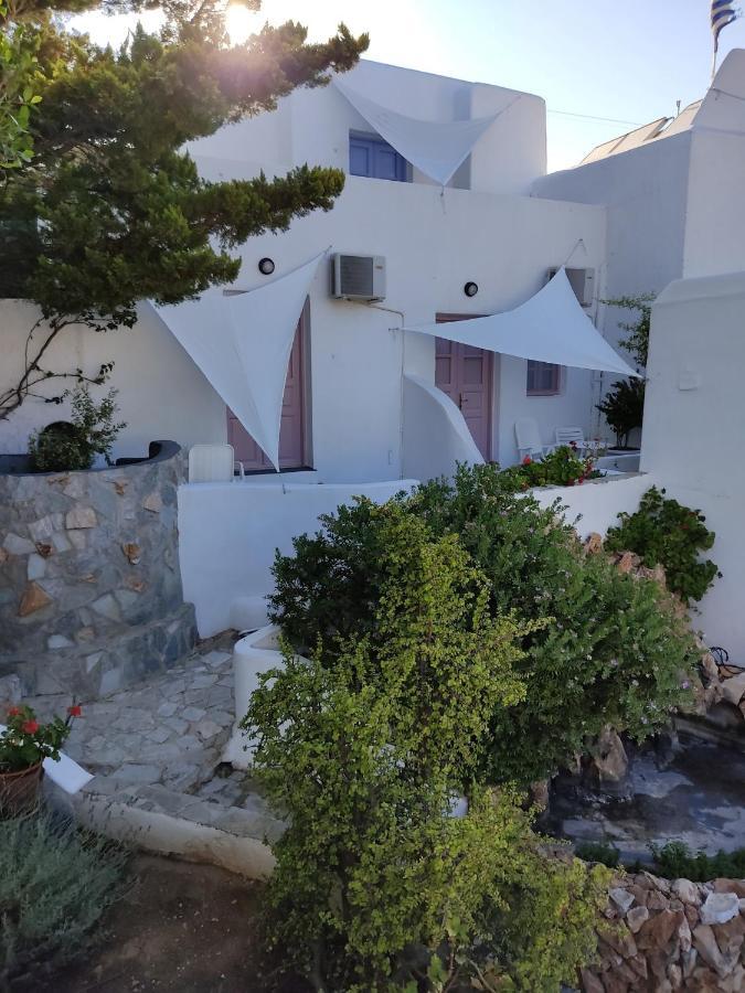 Porto Sikinos Hotel Alopronia Exteriér fotografie