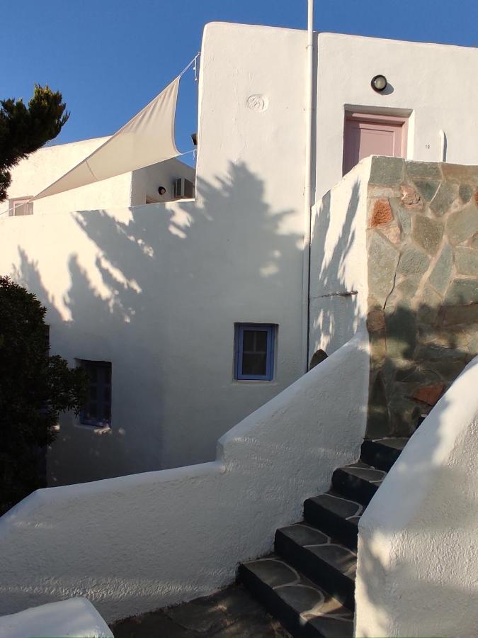 Porto Sikinos Hotel Alopronia Exteriér fotografie