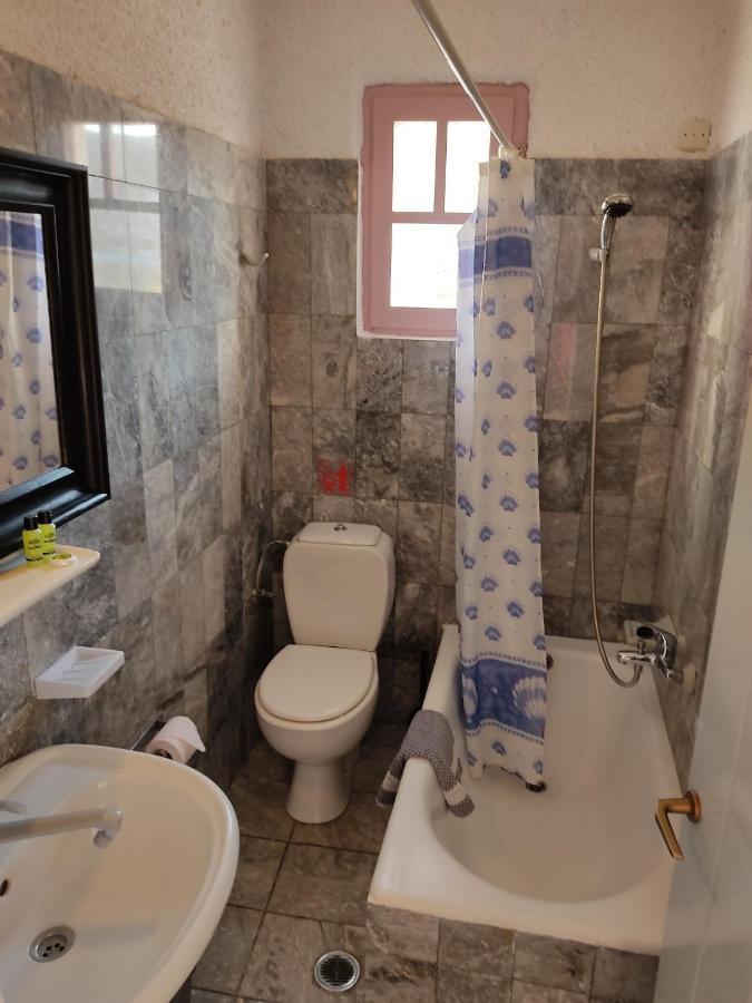 Porto Sikinos Hotel Alopronia Exteriér fotografie