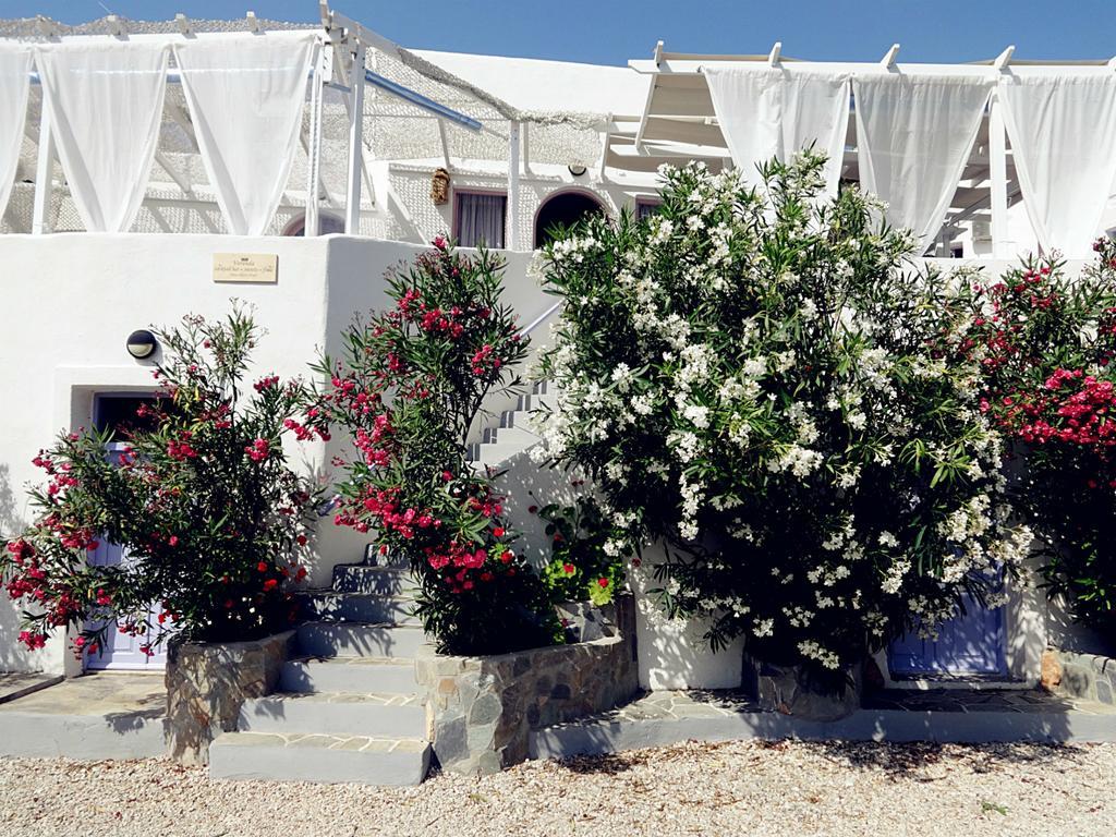 Porto Sikinos Hotel Alopronia Exteriér fotografie