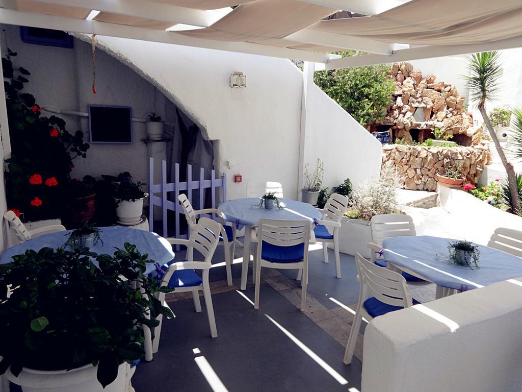 Porto Sikinos Hotel Alopronia Exteriér fotografie